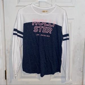 Long sleeve tee